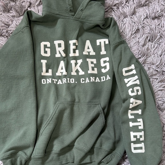 Size small hoodie - Picture 1 of 2